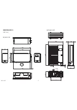 Предварительный просмотр 3 страницы Fujitsu ARYG45LHTA Service Manual