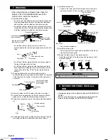 Preview for 16 page of Fujitsu AS*A07LACH series Installation Manual