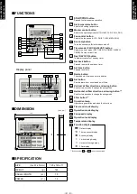 Preview for 22 page of Fujitsu AS*A07LGC Series Manual