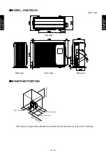 Preview for 28 page of Fujitsu AS*A07LGC Series Manual