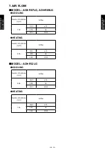 Preview for 37 page of Fujitsu AS*A07LGC Series Manual