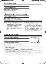 Preview for 12 page of Fujitsu ASF18UI-LF Operating Manual