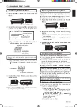 Preview for 15 page of Fujitsu ASF18UI-LF Operating Manual