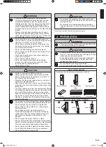 Preview for 3 page of Fujitsu ASF30K-KM Operating Manual