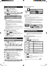 Preview for 6 page of Fujitsu ASF30K-KM Operating Manual