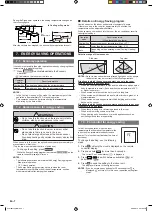 Preview for 8 page of Fujitsu ASF30K-KM Operating Manual