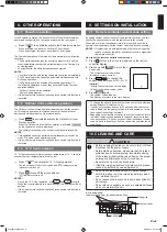 Preview for 9 page of Fujitsu ASF30K-KM Operating Manual