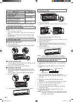 Preview for 10 page of Fujitsu ASF30K-KM Operating Manual