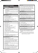 Preview for 14 page of Fujitsu ASF30K-KM Operating Manual