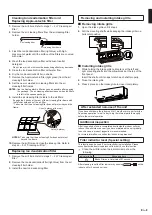 Preview for 9 page of Fujitsu ASG1207U3MI-KM Operation Manual