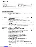 Preview for 2 page of Fujitsu AST12RSG-W Operating Instructions Manual