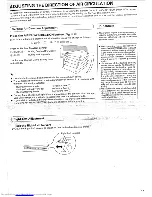 Preview for 11 page of Fujitsu AST12RSG-W Operating Instructions Manual