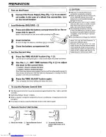 Preview for 6 page of Fujitsu AST20AS Operating Instructions Manual