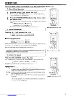 Preview for 7 page of Fujitsu AST20AS Operating Instructions Manual