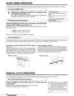 Preview for 10 page of Fujitsu AST20AS Operating Instructions Manual