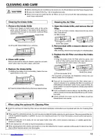 Preview for 13 page of Fujitsu AST20AS Operating Instructions Manual