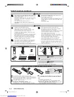 Preview for 3 page of Fujitsu ASTG07CMCA Operating Manual