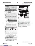 Preview for 4 page of Fujitsu ASTG07CMCA Operating Manual