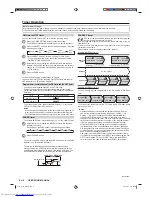 Preview for 7 page of Fujitsu ASTG07CMCA Operating Manual