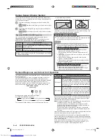 Preview for 9 page of Fujitsu ASTG07CMCA Operating Manual