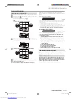 Preview for 12 page of Fujitsu ASTG07CMCA Operating Manual