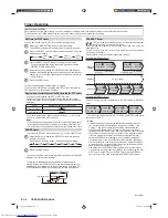 Preview for 18 page of Fujitsu ASTG07CMCA Operating Manual