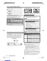 Preview for 20 page of Fujitsu ASTG07CMCA Operating Manual