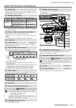 Preview for 3 page of Fujitsu ASTG07CMCB Operating Manual