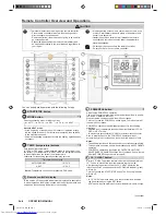 Предварительный просмотр 4 страницы Fujitsu ASTG09KMCA Operating Manual