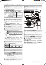 Предварительный просмотр 3 страницы Fujitsu ASTG09KMCB Operating Manual