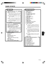 Предварительный просмотр 5 страницы Fujitsu ASTG09LVCA Operating Manual