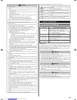 Preview for 3 page of Fujitsu ASTG12CMCB Installation Manual