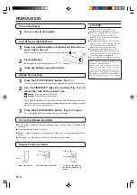 Preview for 6 page of Fujitsu ASTG12LVCB Operating Manual