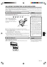 Preview for 11 page of Fujitsu ASTG12LVCB Operating Manual