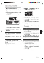 Preview for 15 page of Fujitsu ASTG12LVCB Operating Manual