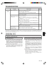 Preview for 17 page of Fujitsu ASTG12LVCB Operating Manual