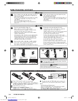 Preview for 2 page of Fujitsu ASTG18KMCA Operating Manual