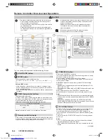 Preview for 4 page of Fujitsu ASTG18KMCA Operating Manual