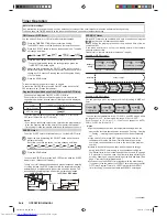 Preview for 6 page of Fujitsu ASTG18KMCA Operating Manual