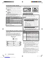 Preview for 8 page of Fujitsu ASTG18KMCA Operating Manual