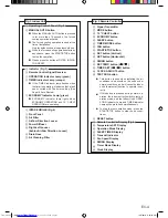 Preview for 5 page of Fujitsu ASTG18LF Operating Manual