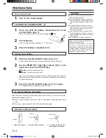 Preview for 6 page of Fujitsu ASTG18LF Operating Manual