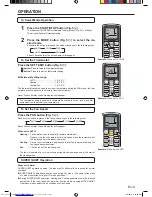 Preview for 7 page of Fujitsu ASTG18LF Operating Manual