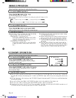 Preview for 12 page of Fujitsu ASTG18LF Operating Manual