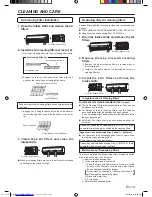 Preview for 15 page of Fujitsu ASTG18LF Operating Manual