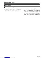 Предварительный просмотр 17 страницы Fujitsu ASTG24JF Operating Manual
