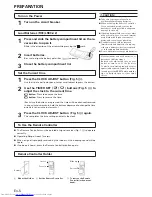 Preview for 6 page of Fujitsu ASTG24LVCA Operating Manual