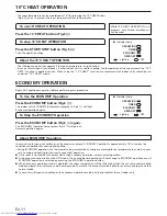 Preview for 12 page of Fujitsu ASTG24LVCA Operating Manual