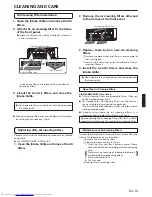 Preview for 15 page of Fujitsu ASTG24LVCA Operating Manual