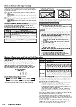 Preview for 8 page of Fujitsu ASTG30CMTA Operating Manual